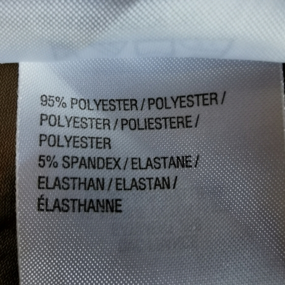 Bob Mackie Wearable Art Tiger Print Sleeveless Maxi Dress - Sz 3X - Picture 7 of 7